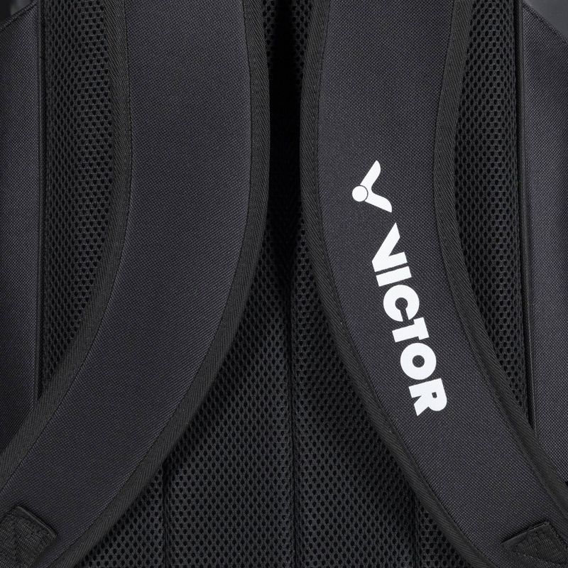 Сумка для бадмінтону VICTOR Rucksack BR7007 чорна 200012 5