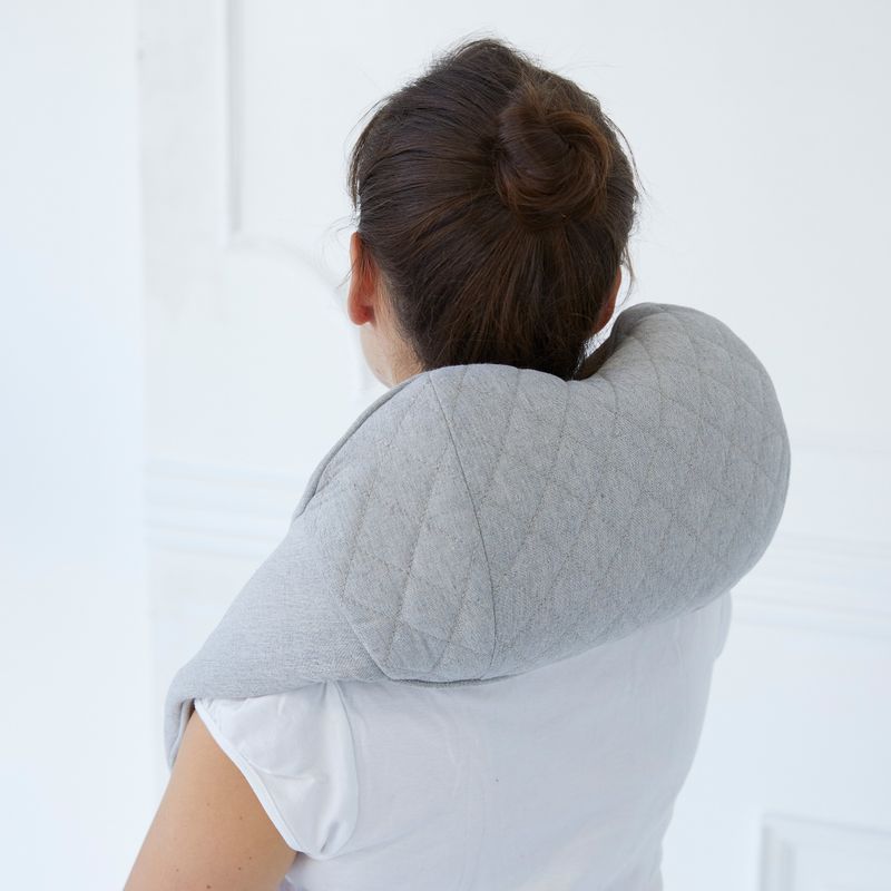 Масажер SYNCA Quzy light gray 13