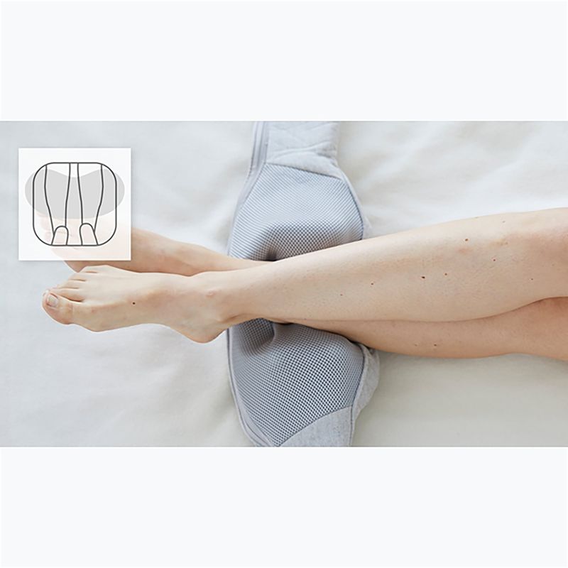 Масажер SYNCA Quzy light gray 20