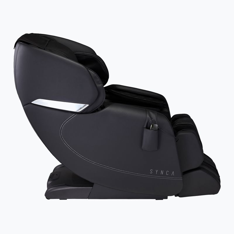 Масажне крісло SYNCA Hisho black 6