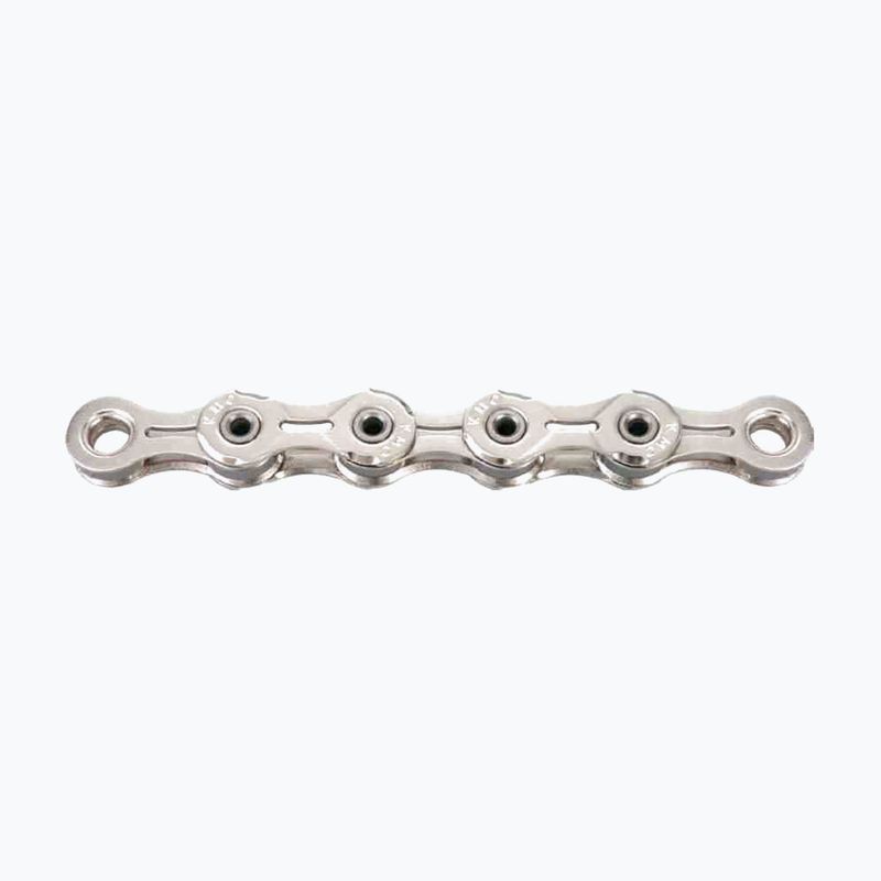 Ланцюг велосипедний KMC X12 x126 сріблястий KMC0203