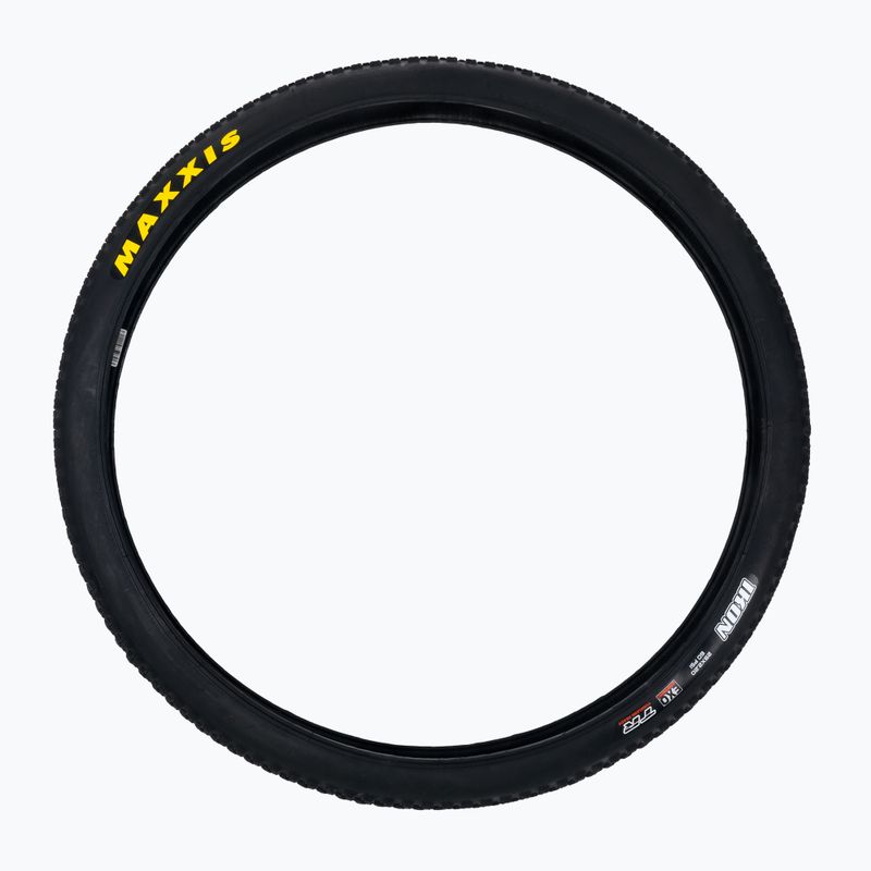 Шина велосипедна Maxxis Ikon 60TPI Exo/Tr Dual 27.5 x 2.20 2