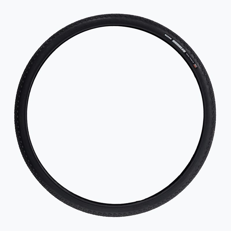 Шина велосипедна Maxxis Rambler Exo чорна ETB00435200 2