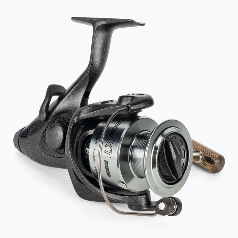 Котушка коропова Okuma Longbow XT чорна LBXT-640