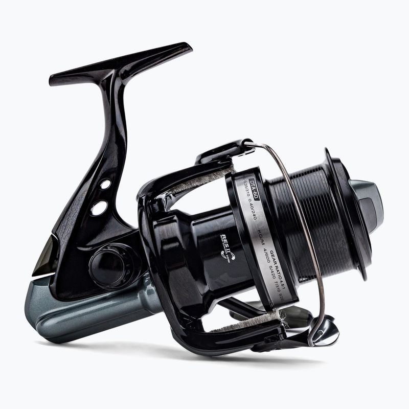 Котушка коропова Okuma Distance DTA чорна DTA-60 2