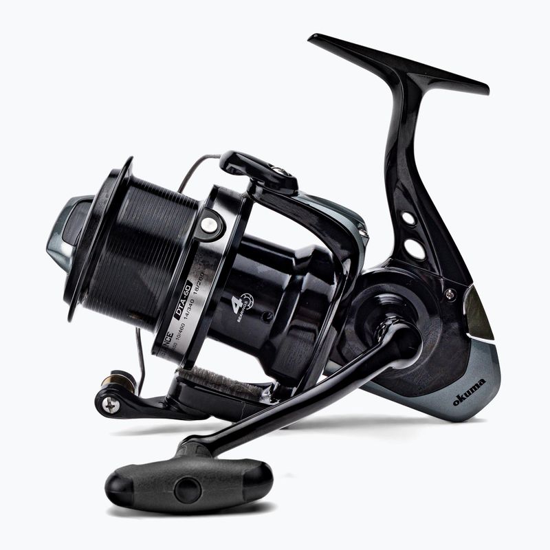 Котушка коропова Okuma Distance DTA чорна DTA-60 3