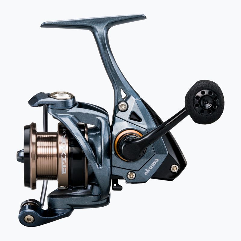Котушка спінінгова Okuma Epixor XT 4
