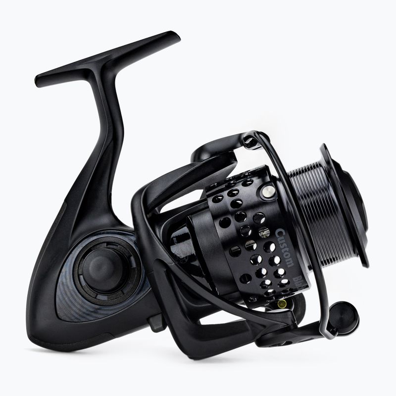 Котушка фідерна Okuma Custom Black Feeder чорна CLX-40F 2