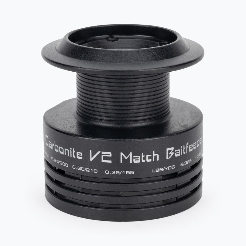 Котушка спінінгова Okuma Carbonite V2 Match BaitFeeder 4
