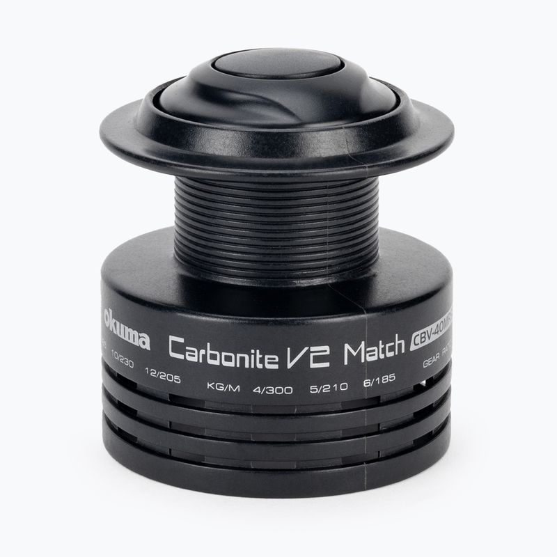 Котушка спінінгова Okuma Carbonite V2 Match FD & RD 5