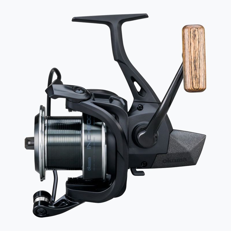 Котушка для ловлі коропа Okuma Incepcion 5