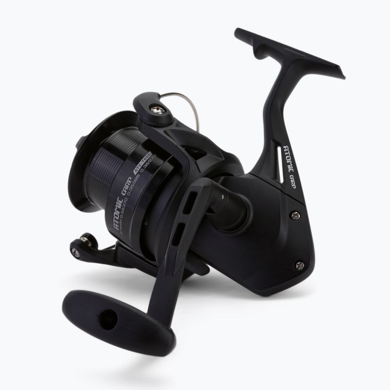 Котушка коропова Okuma Atomic Carp чорна ATC-7000 3