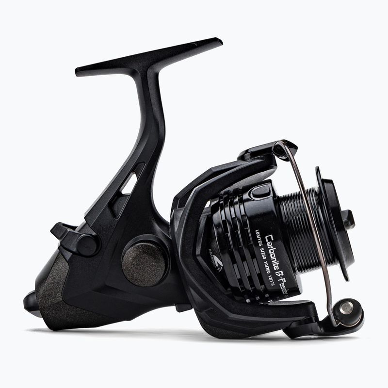 Котушка фідерна Okuma Carbonite B-Feeder чорна CBBF-4000 2