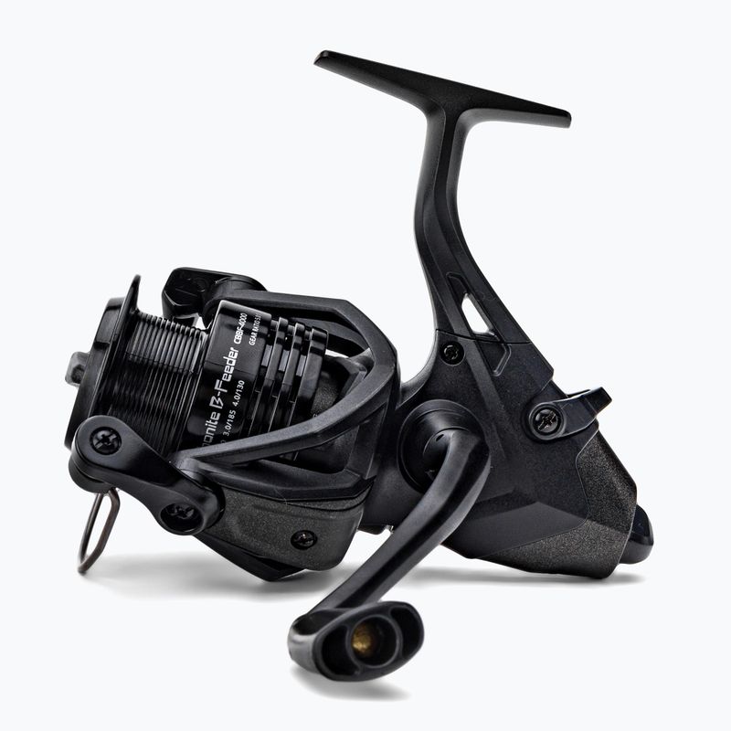 Котушка фідерна Okuma Carbonite B-Feeder чорна CBBF-4000 3
