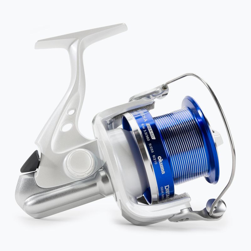 Котушка для спінінгу Okuma Distance Big Pit 2