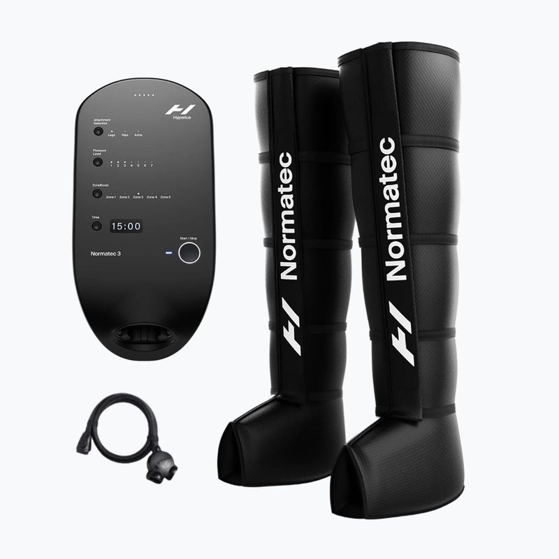 Масажер Normatec 3.0 чорний 63010 006-0311