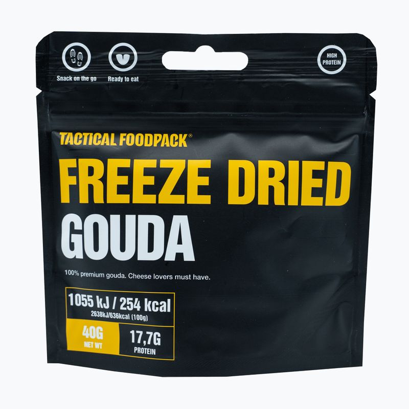 Перекус Tactical Foodpack Freeze Dried Gouda Cheese 40 г 2