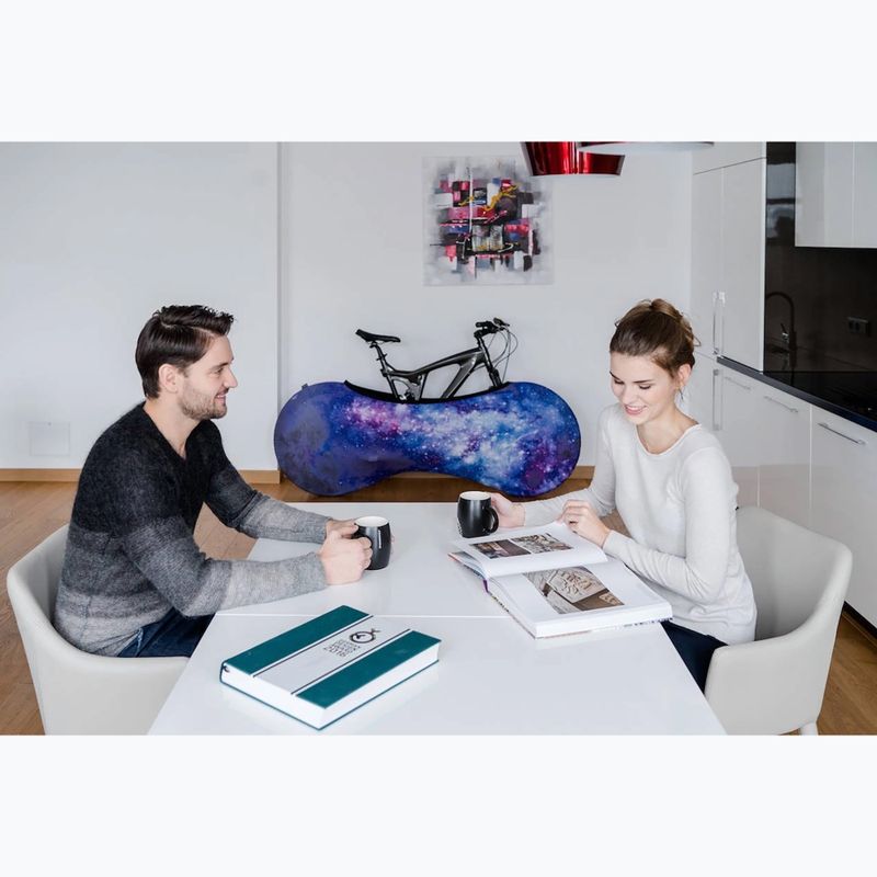 Чохол велосипедний для коліс VELOSOCK Galaxy 4