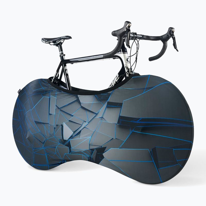 Чохол велосипедний на колеса VELOSOCK Matrix 2