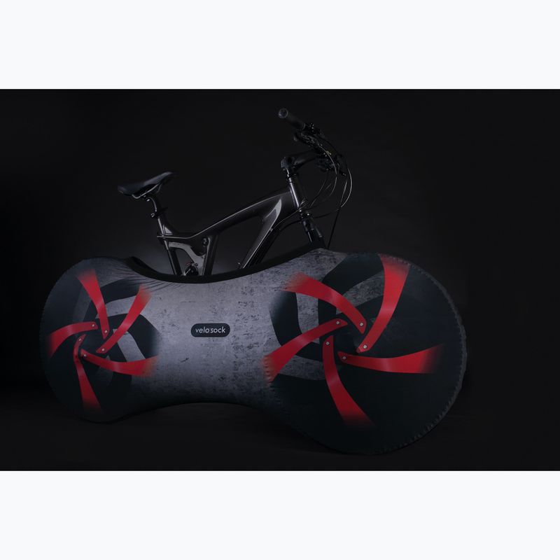 Чохол велосипедний для транспортування Velosock Firebird rowerowy na koła firebird 4