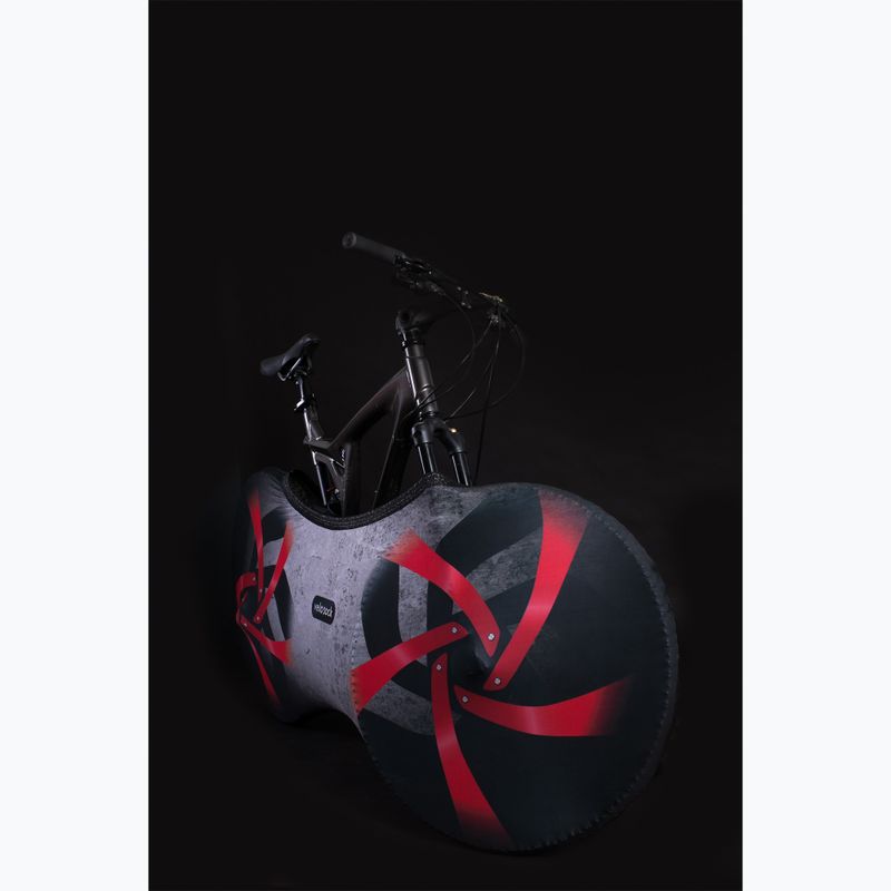 Чохол велосипедний для транспортування Velosock Firebird rowerowy na koła firebird 5