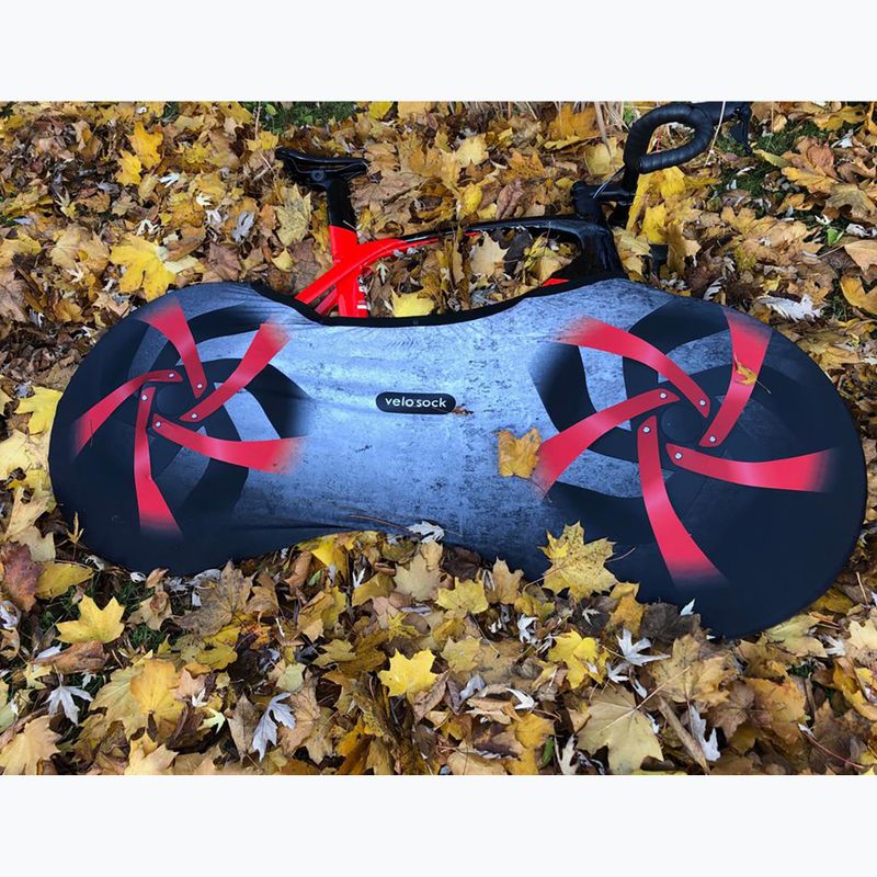 Чохол велосипедний для транспортування Velosock Firebird rowerowy na koła firebird 8