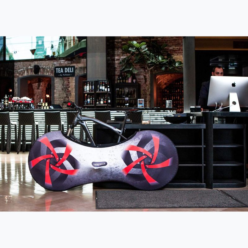 Чохол велосипедний для транспортування Velosock Firebird rowerowy na koła firebird 9
