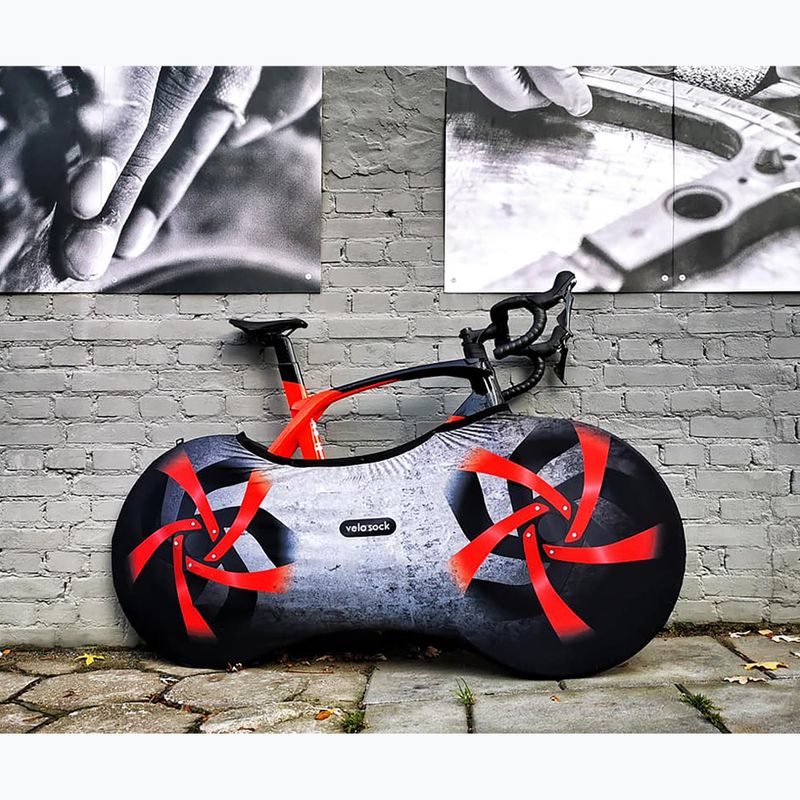 Чохол велосипедний для транспортування Velosock Firebird rowerowy na koła firebird 10