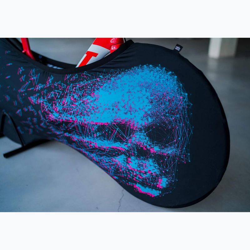 Чохол велосипедний для коліс VELOSOCK Glitch 4