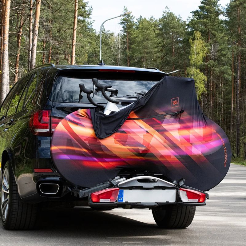 Чохол велосипедний для транспортування VELOSOCK Speed Orange Road WR 4