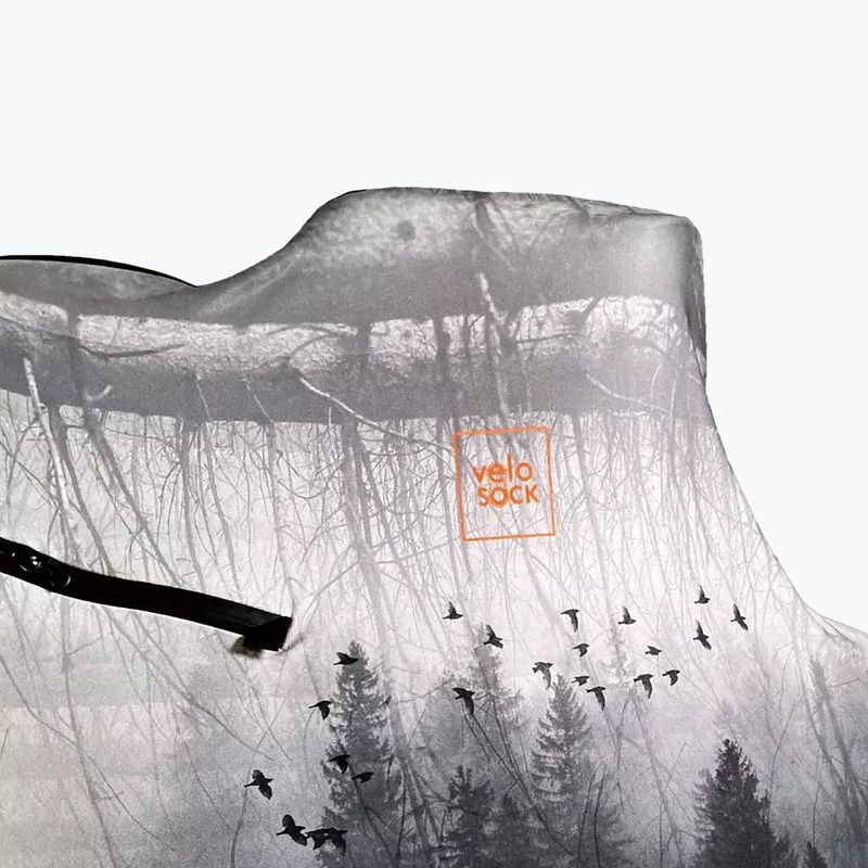 Чохол велосипедний для транспортування VELOSOCK Mystic Forest Road WR 3