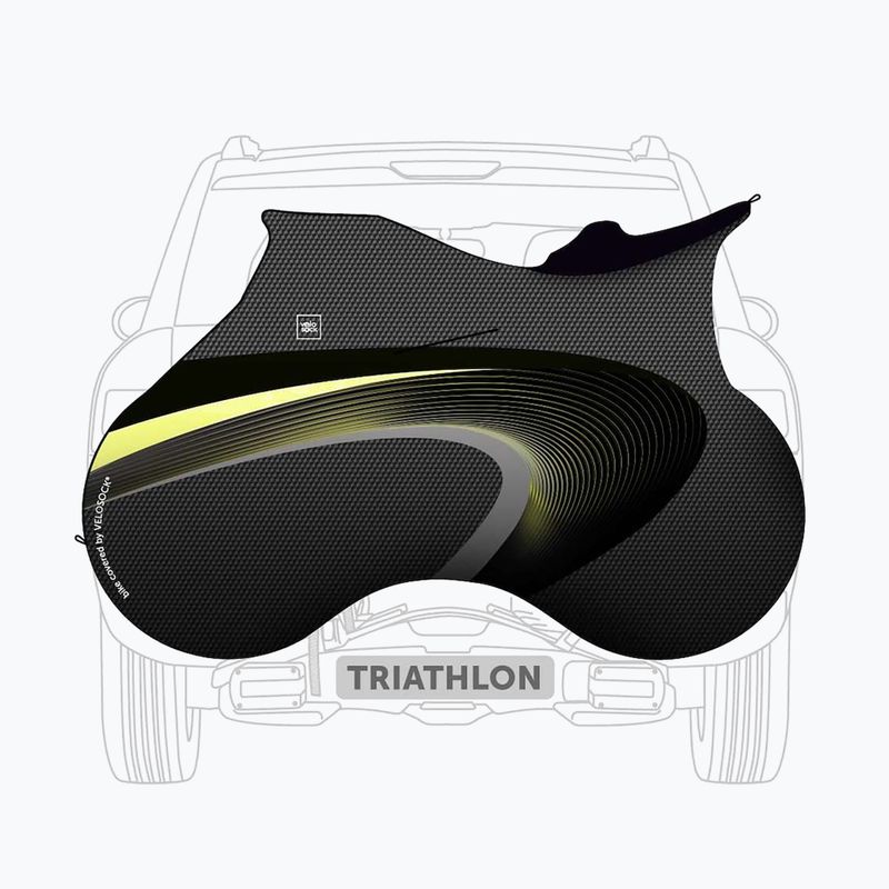 Чохол для велосипеда VELOSOCK Endurance Road WR endurance 7