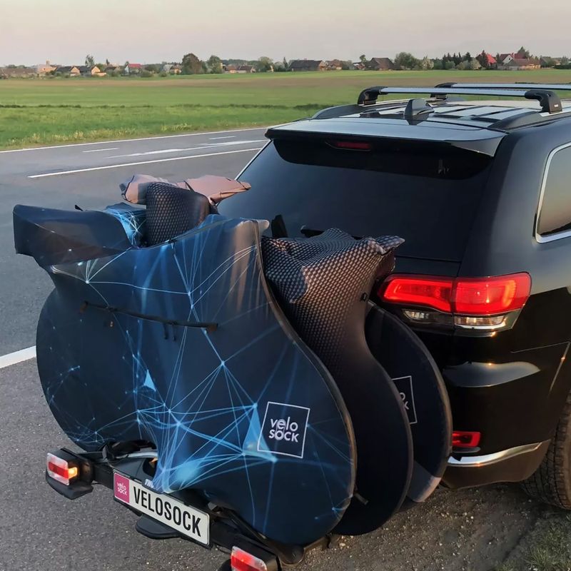 Чохол велосипедний для транспортування VELOSOCK Ray MTB WR 4