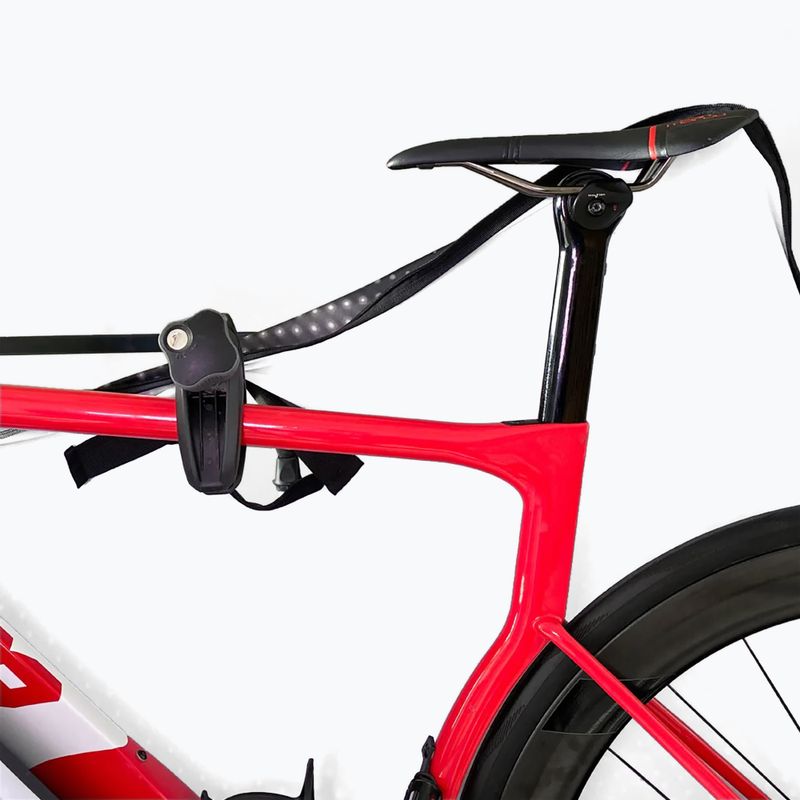 Чохол велосипедний для транспортування VELOSOCK Carbon Black Road ST 7