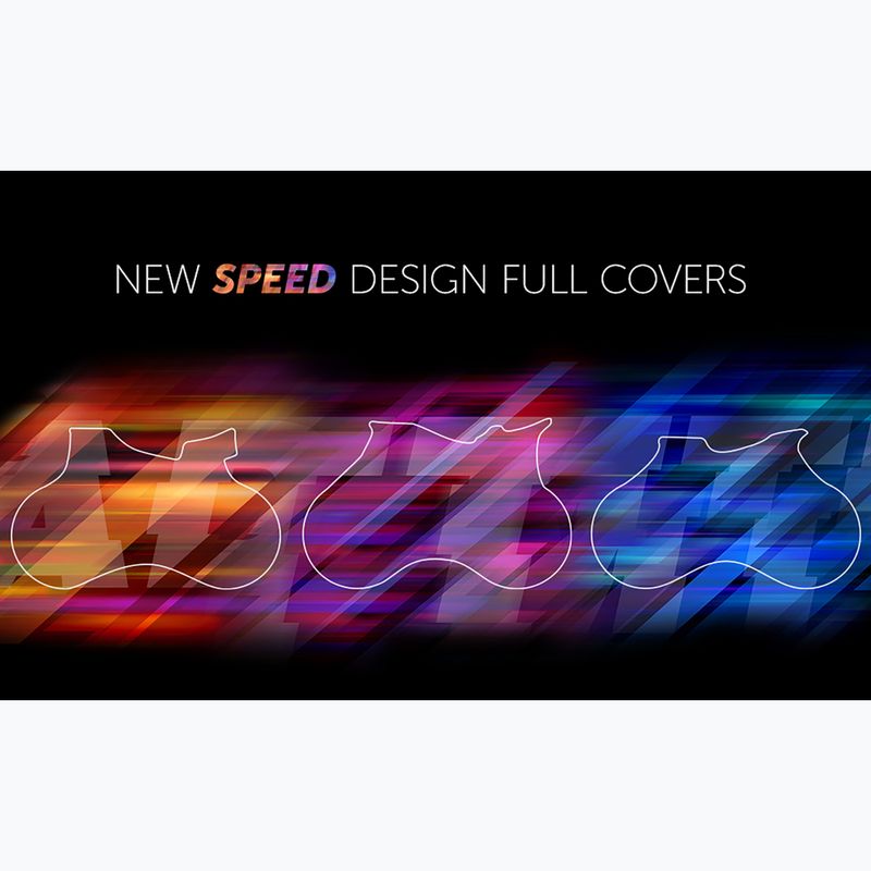 Чохол велосипедний для транспортування VELOSOCK Speed Blue MTB ST 7