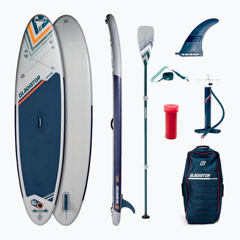 SUP-дошка Gladiator Origin 10'6'' синя