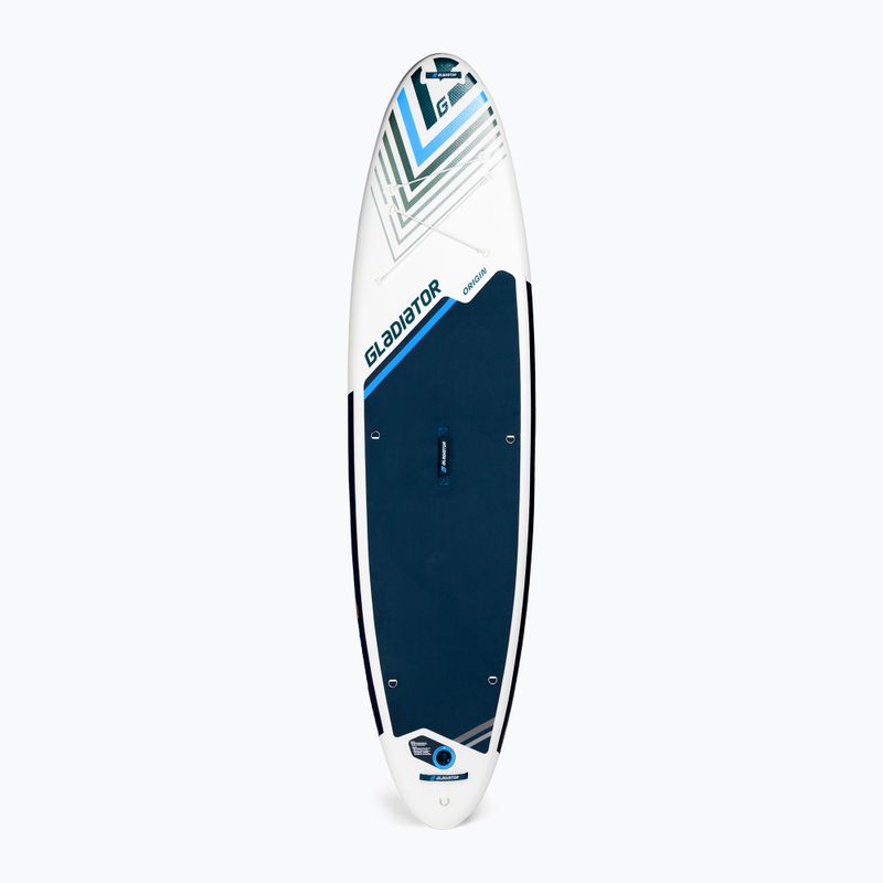 SUP-дошка Gladiator Origin Combo 10'8'' біла 3