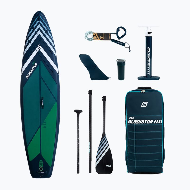 SUP дошка Gladiator Pro 11'6'' 2022/23