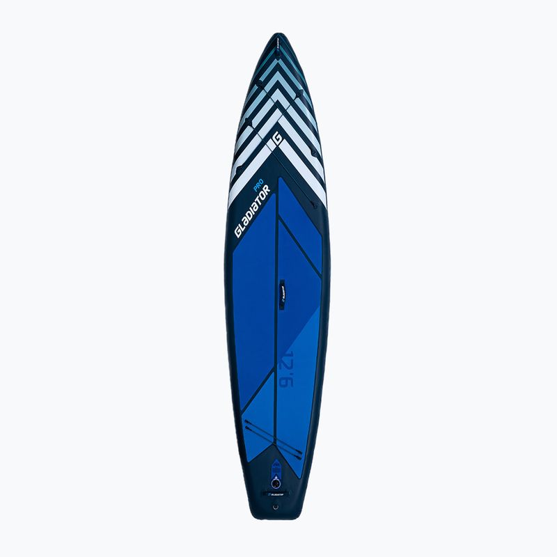 SUP дошка Gladiator Pro Wide 12'6'' 2022/23 2