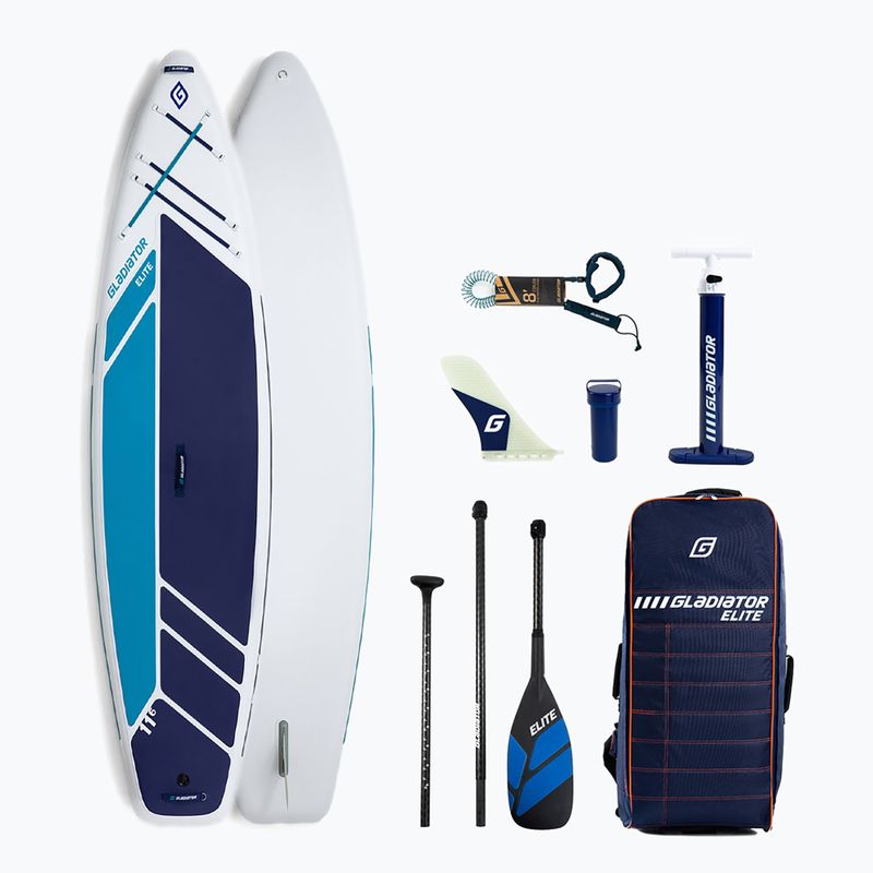 SUP дошка Gladiator Elite Touring 11'6"