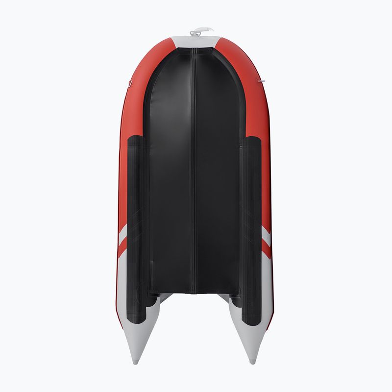 Човен 4-місний Gladiator B330 AL red/white 2