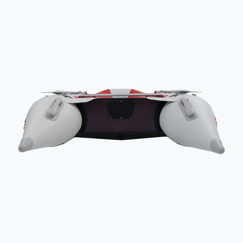 Човен 4-місний Gladiator B330 AL red/white 4