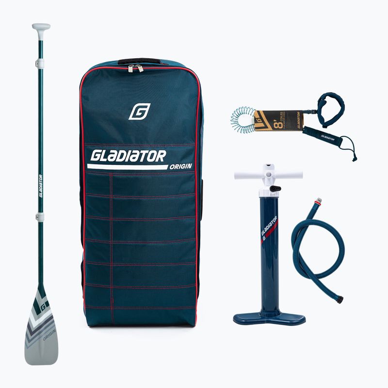 SUP-дошка  Gladiator Origin Combo Sport 12'6" S SC 5
