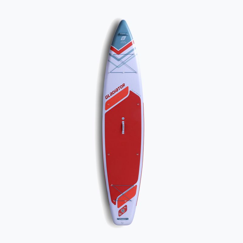 Дошка SUP Gladiator Origin SC Touring 12'6" special red 2