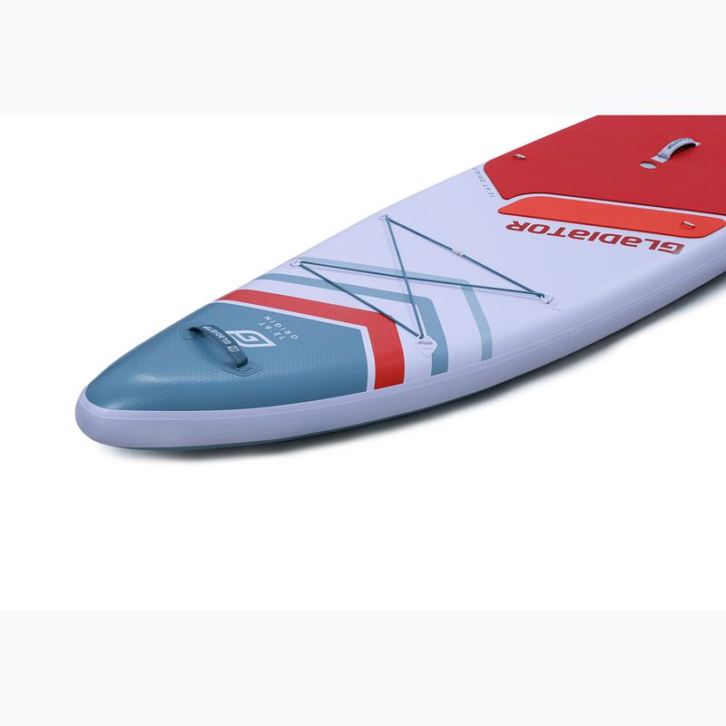 Дошка SUP Gladiator Origin SC Touring 12'6" special red 7