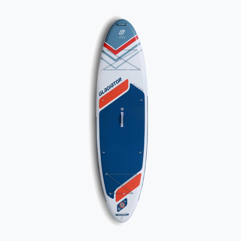 Дошка SUP Gladiator Origin Rental 10'8" 2