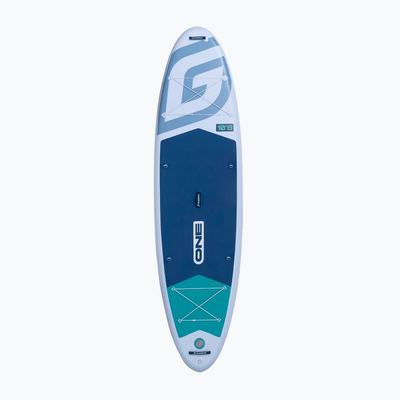 Дошка SUP Gladiator One 10'8" white 2