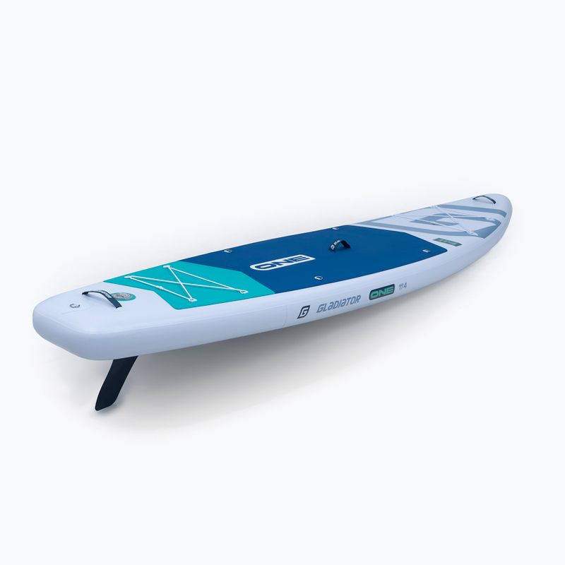 Дошка SUP Gladiator One 11'4" white 5