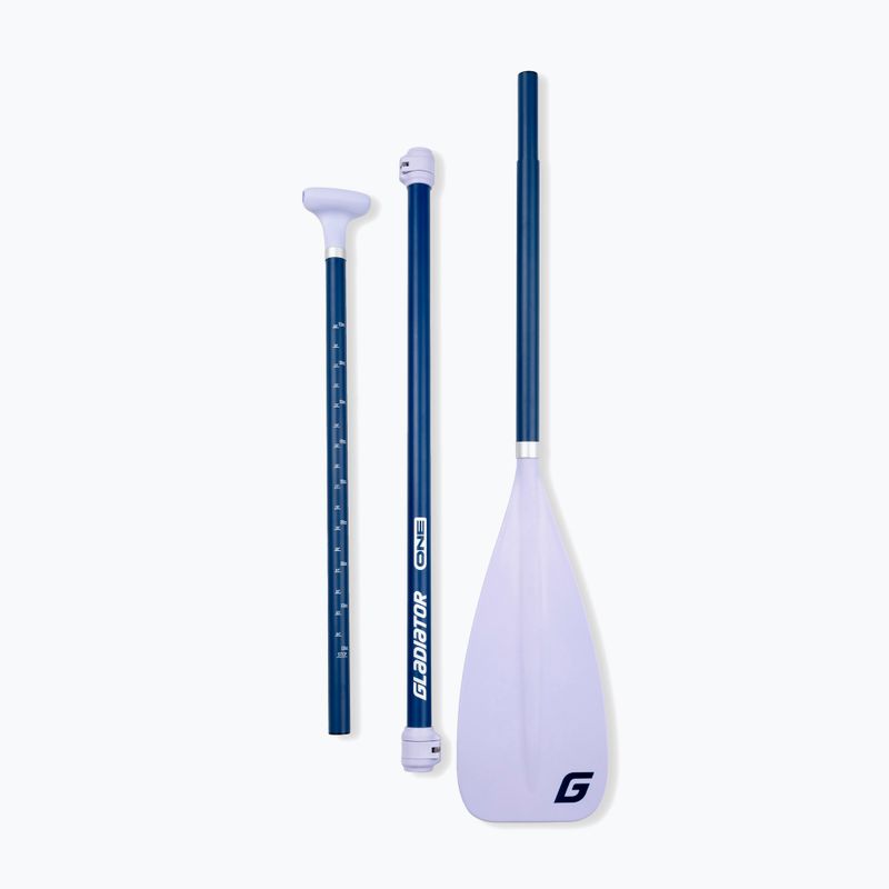 Дошка SUP Gladiator One 11'4" white 10