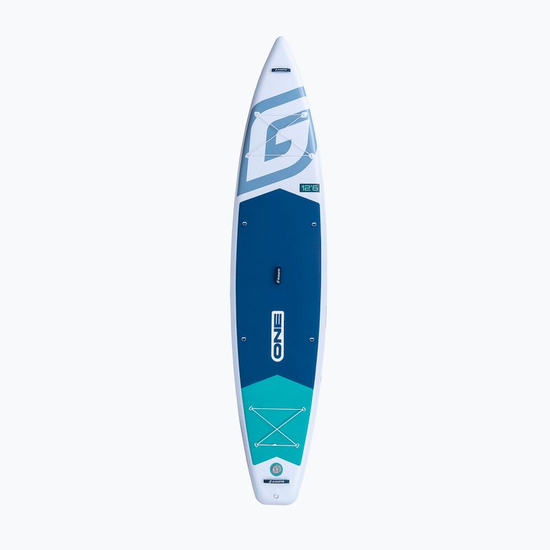 Дошка SUP Gladiator One 12'6" white 2
